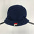 Vintage Fila Embroidered Logo Beanie Hat