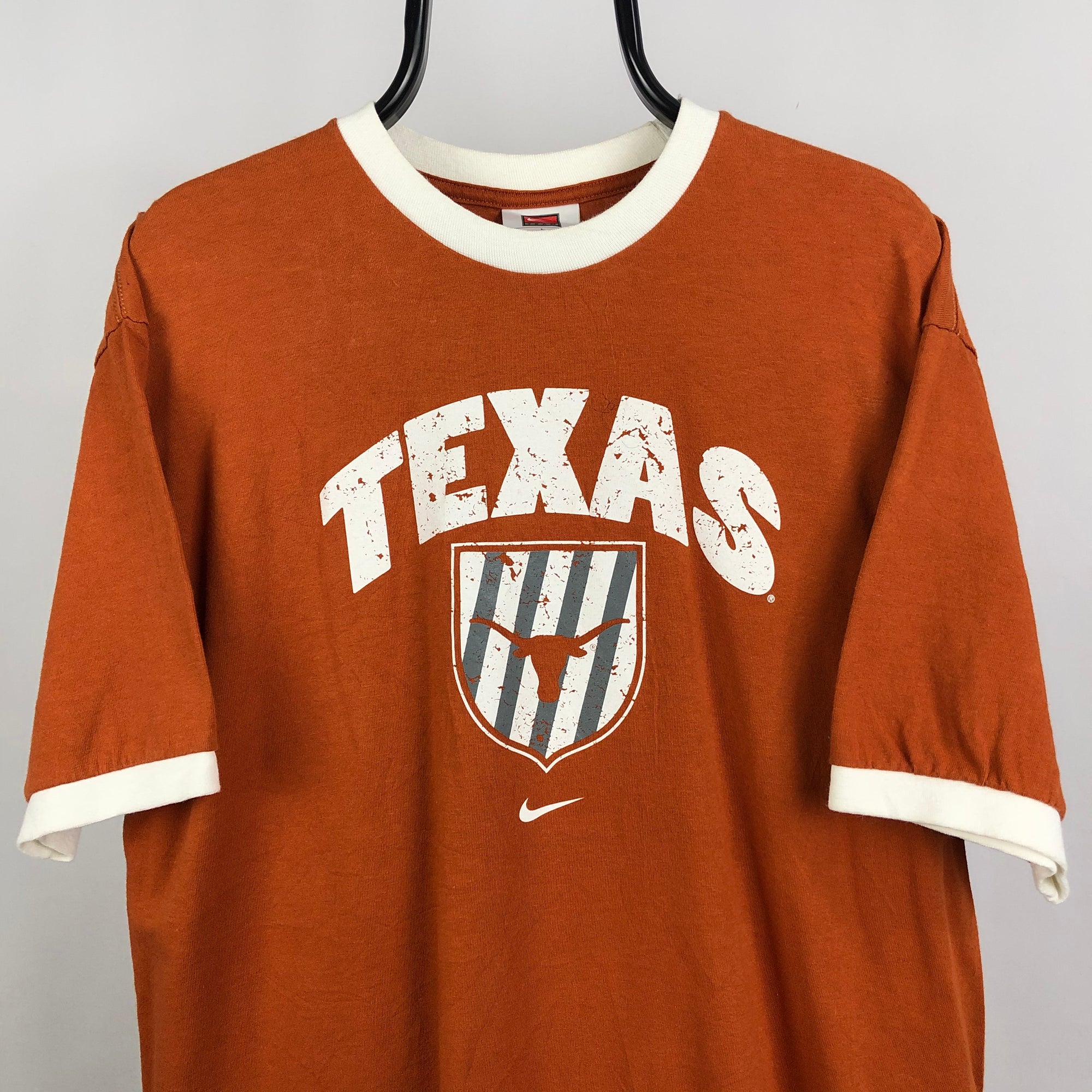 Vintage Nike Texas Tee - Men's Large/Women's XL