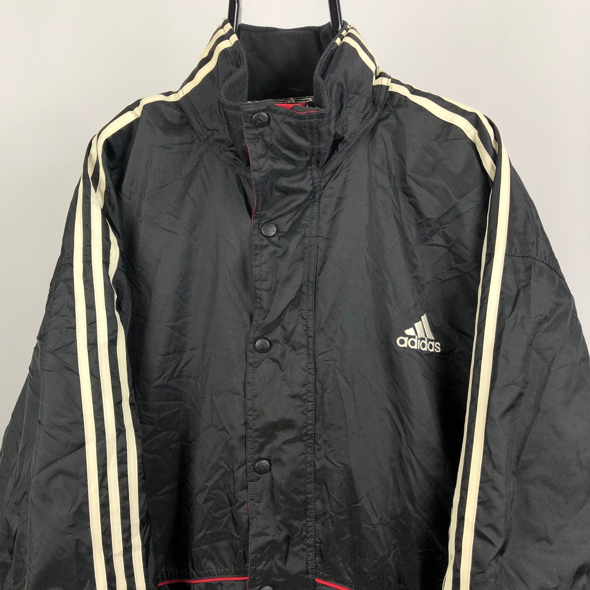 Vintage 90s Adidas Winter Coat - Men's XL/Women's XXL