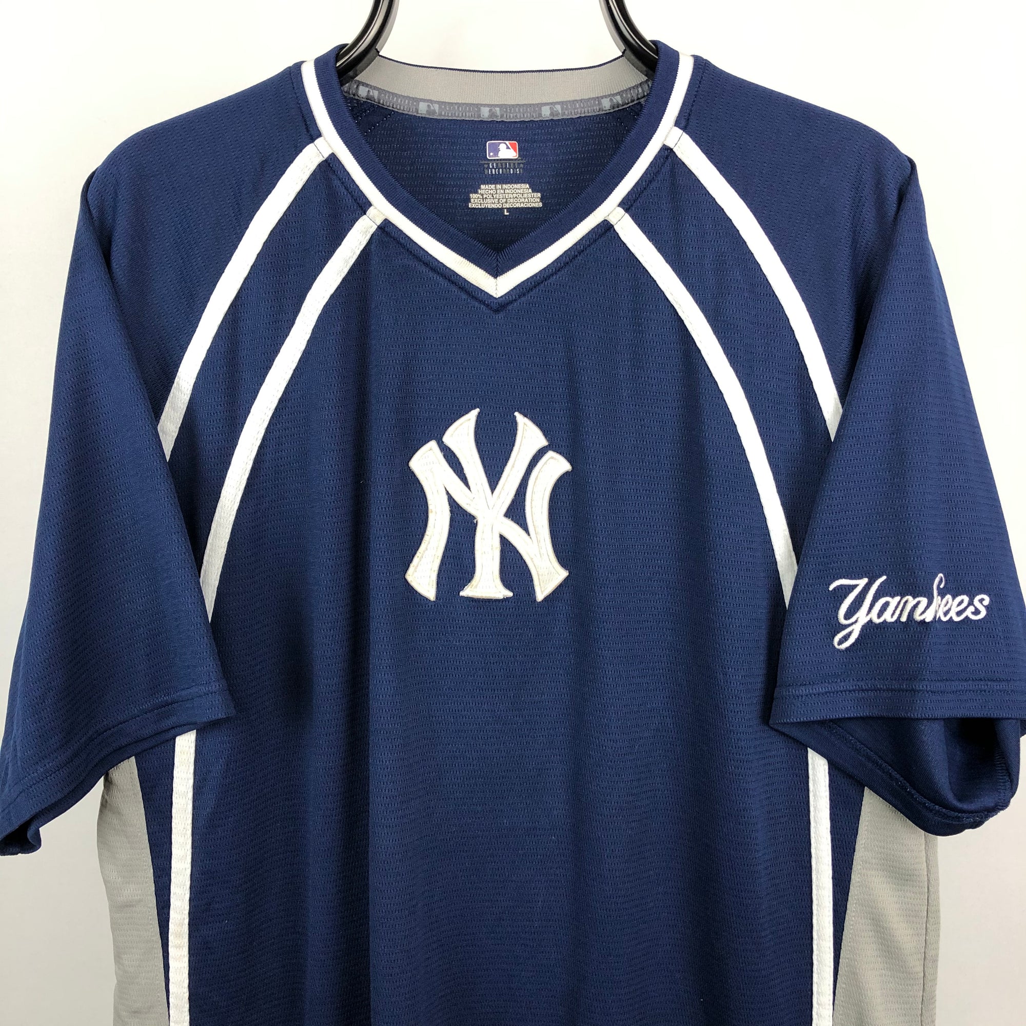Vintage NY Yankees Tee - Men's Large/Women's XL