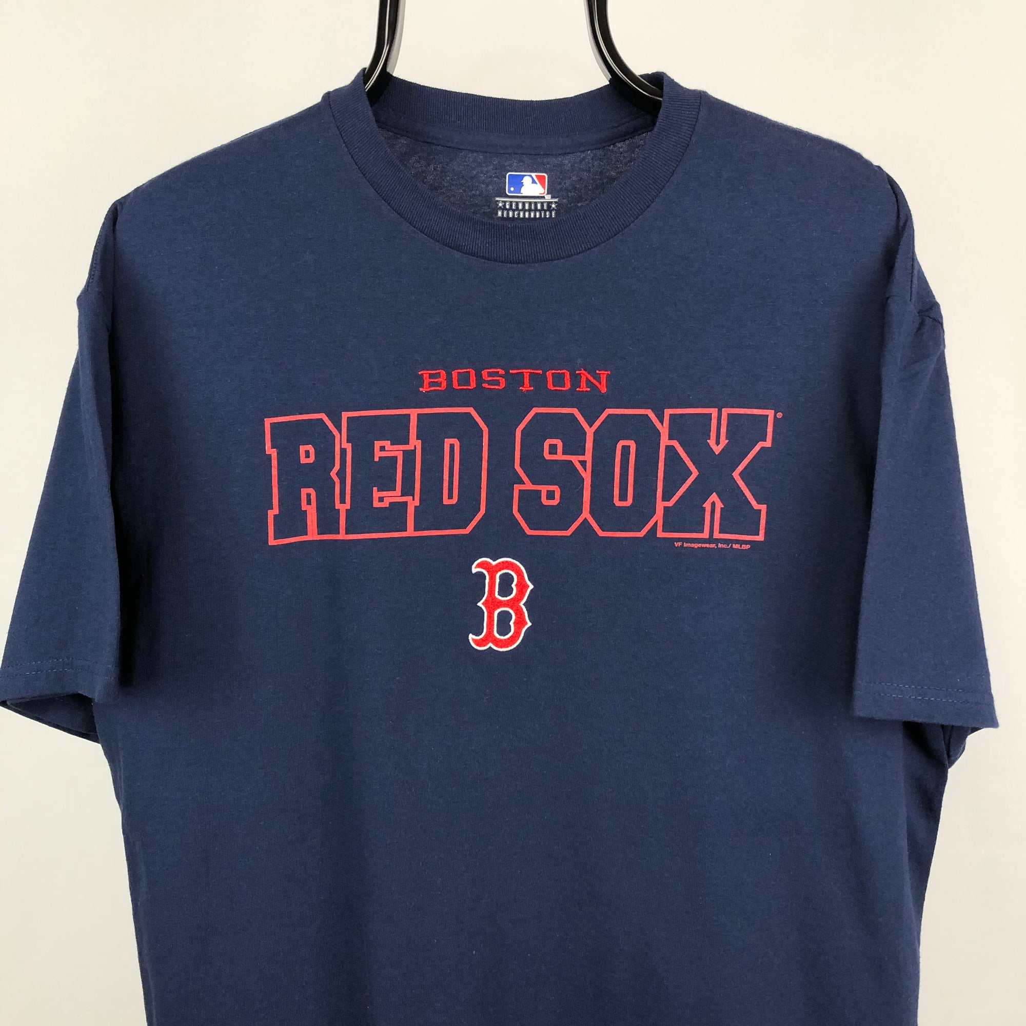 Vintage Boston Red Sox Tee - Men's Large/Women's XL