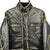 Vintage Belstaff Sherpa Lined Faux Leather Jacket - Men's XS/Women's Small