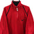 Vintage 90s Nike Fleece in Red/Black - Men's Large/Women's XL