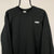 Vintage Puma Small Spellout Sweatshirt in Black - Men's Medium/Women's Large