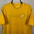 Nike Embroidered Small Logo 'Just Do It' Tee - Men's Large/Women's XL