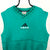 Vintage 90s Adidas Equipment Sweater Vest in Green - Men's Large/Women's XL