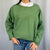 Vintage Champion Spellout Sweatshirt - Women's Large/ Men's Small