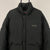 Vintage Levi's Down Puffer Jacket in Black - Men's Large/Women's XL