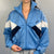 VINTAGE ADIDAS TRACK JACKET - WOMEN'S LARGE/ MEN'S Small