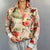 VINTAGE ADIDAS TRACK JACKET - WOMEN'S Small
