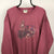 Vintage 90s Northern Reflections Bird House Sweatshirt - Men's Large/Women's XL