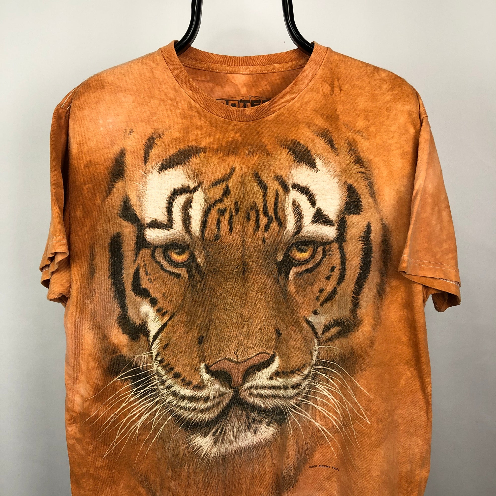 3D Tees Tiger Tee - Men's Medium/Women's Large