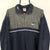 Vintage 90s Nike Spellout 1/4 Zip Fleece - Men's Large/Women's XL