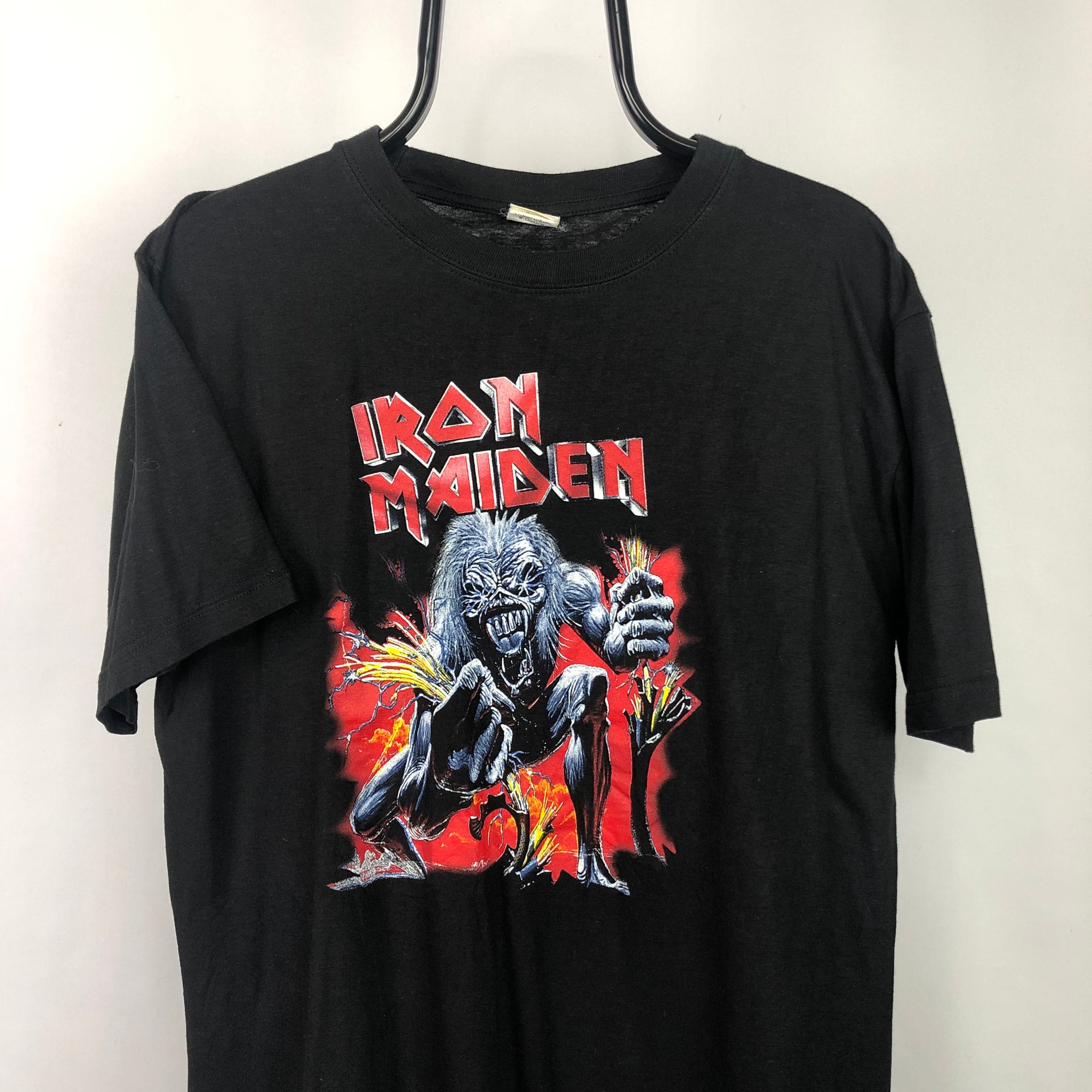 Iron Maiden Tee - Men's Medium/Women's Large