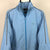 Vintage Fila Track Jacket in Baby Blue - Men's Medium/Women's Large