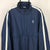 Vintage Nike Track Jacket in Navy/Stone - Men's XL/Women's XXL