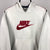 Vintage Nike Spellout Hoodie in White/Red - Men's Medium/Women's Large