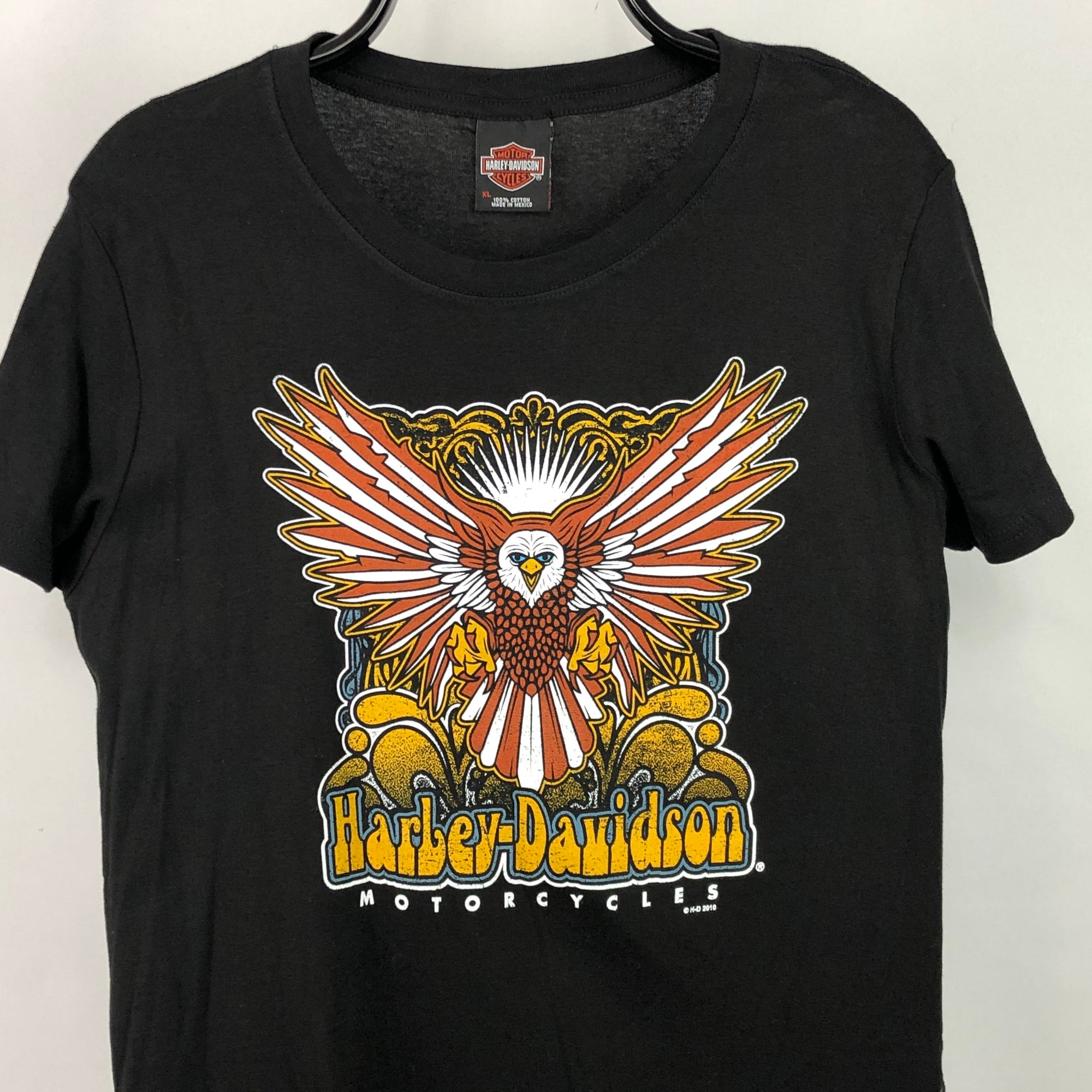 Harley Davidson Eagle Tee - Men's Small/Women's Large