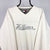 Tommy Hilfiger Spellout Sweatshirt in White - Men's XL/Women's XXL