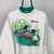 Vintage 90s Maine 'Duck' Print Sweatshirt - Men's Medium/Women's Large