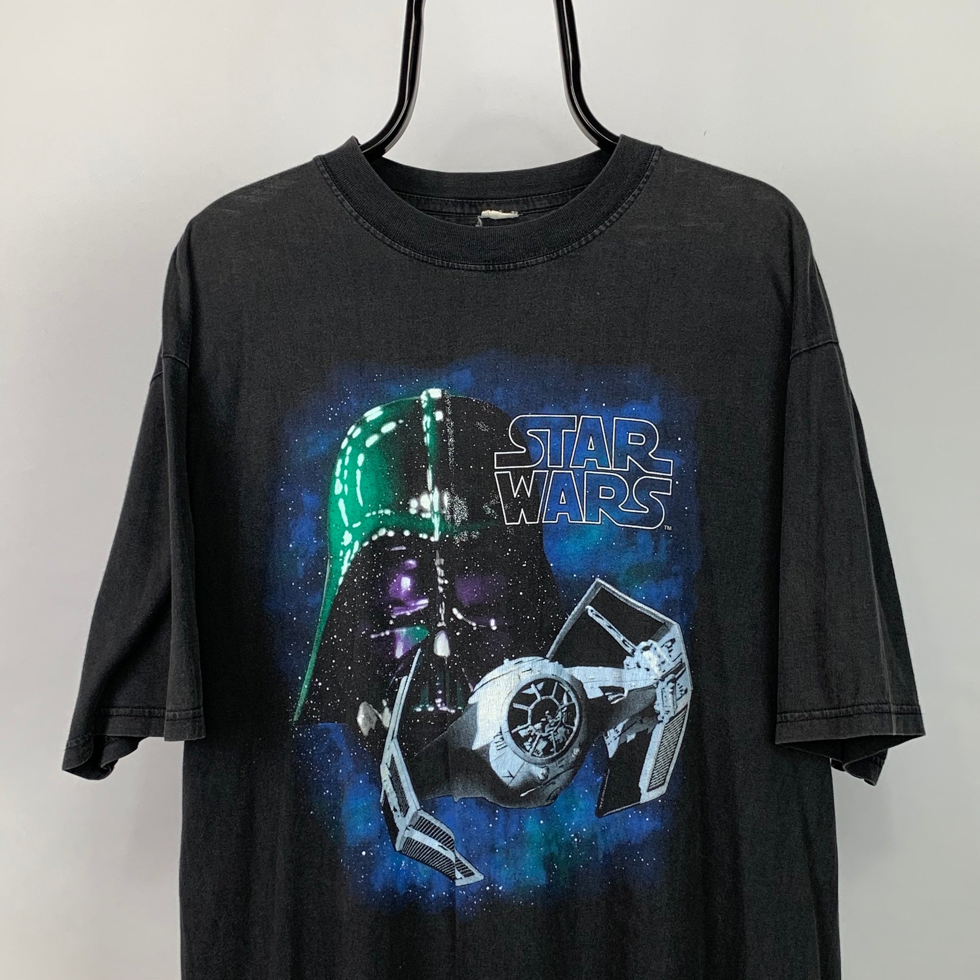 Vintage 1995 Darth Vader T-Shirt - Men's Large/Women's XL