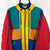 Vintage 90s Adidas Colourblock Track Jacket - Men's Medium/Women's Large