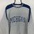 Vintage 'Michigan' Varsity Heavyweight Sweatshirt - Men's Large/Women's XL