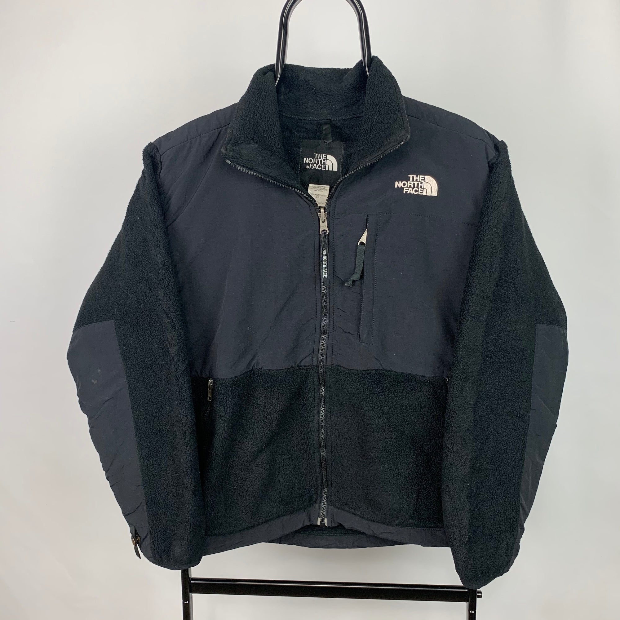 Vintage North Face Fleece Jacket - Men's Small/Women's Medium