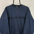 Vintage 90s Columbia Spellout Sweatshirt in Navy - Men's Medium/Women's Large