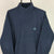 Vintage 90s Adidas Fleece in Navy - Men's Small/Women's Large