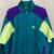 Vintage 80s Nike Track Jacket - Men's Large/Women's XL