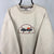 Vintage 90s Ellesse Spellout Sweatshirt in Brown/Grey - Men's Large/Women's XL