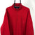 Vintage IZOD 1/4 Zip Sweatshirt in Red - Men's XL/Women's XXL