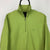 Hugo Boss 1/4 Zip Sweatshirt in Pistachio Green - Men's Large/Women's XL