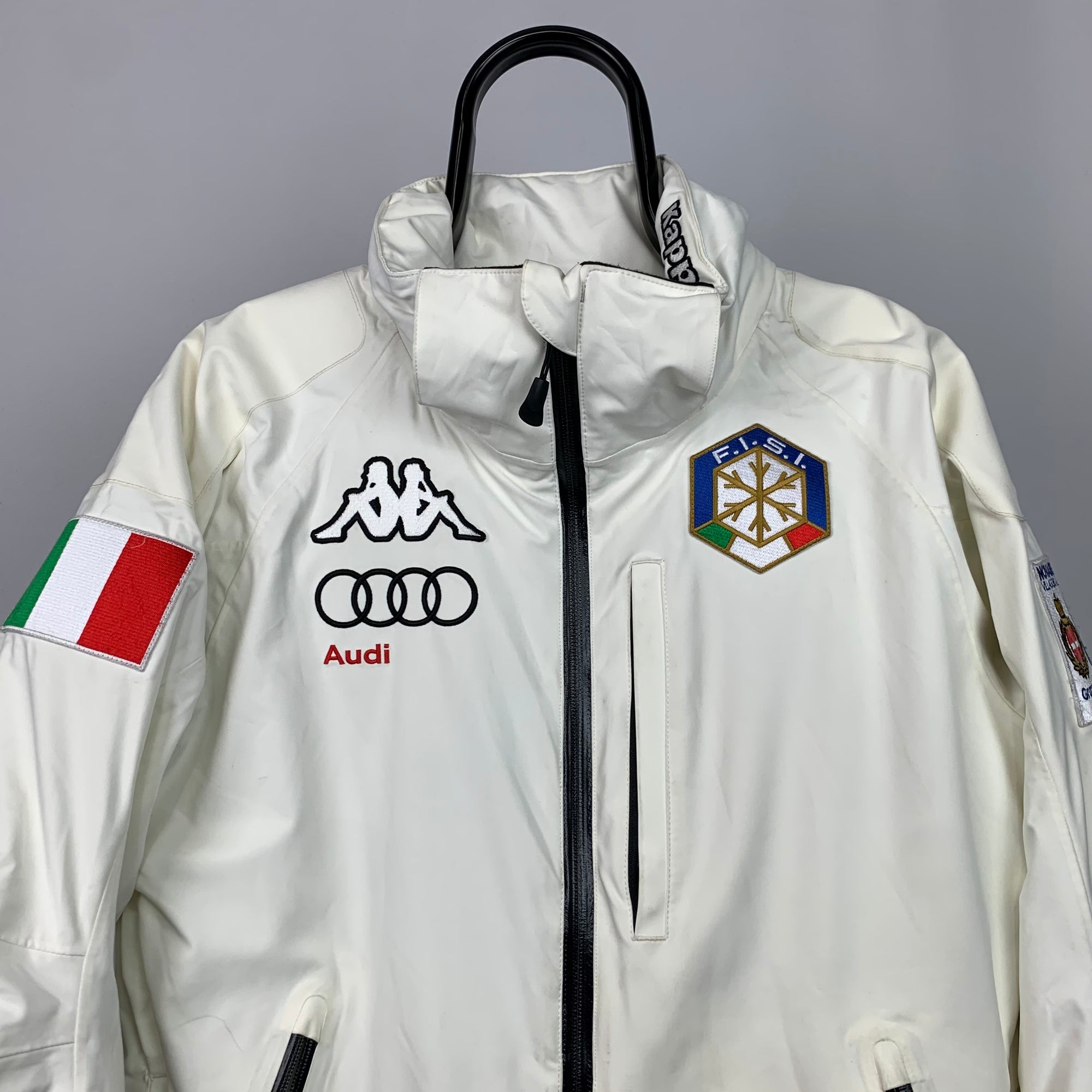 Kappa Team Italy Ski Jacket - Men's Medium/Women's Large