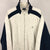 Vintage Champion Zip sweatshirt in Grey/Navy - Men's XL/Women's XXL