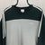 Vintage Adidas Sweatshirt in Grey/Black - Men's Large/Women's XL