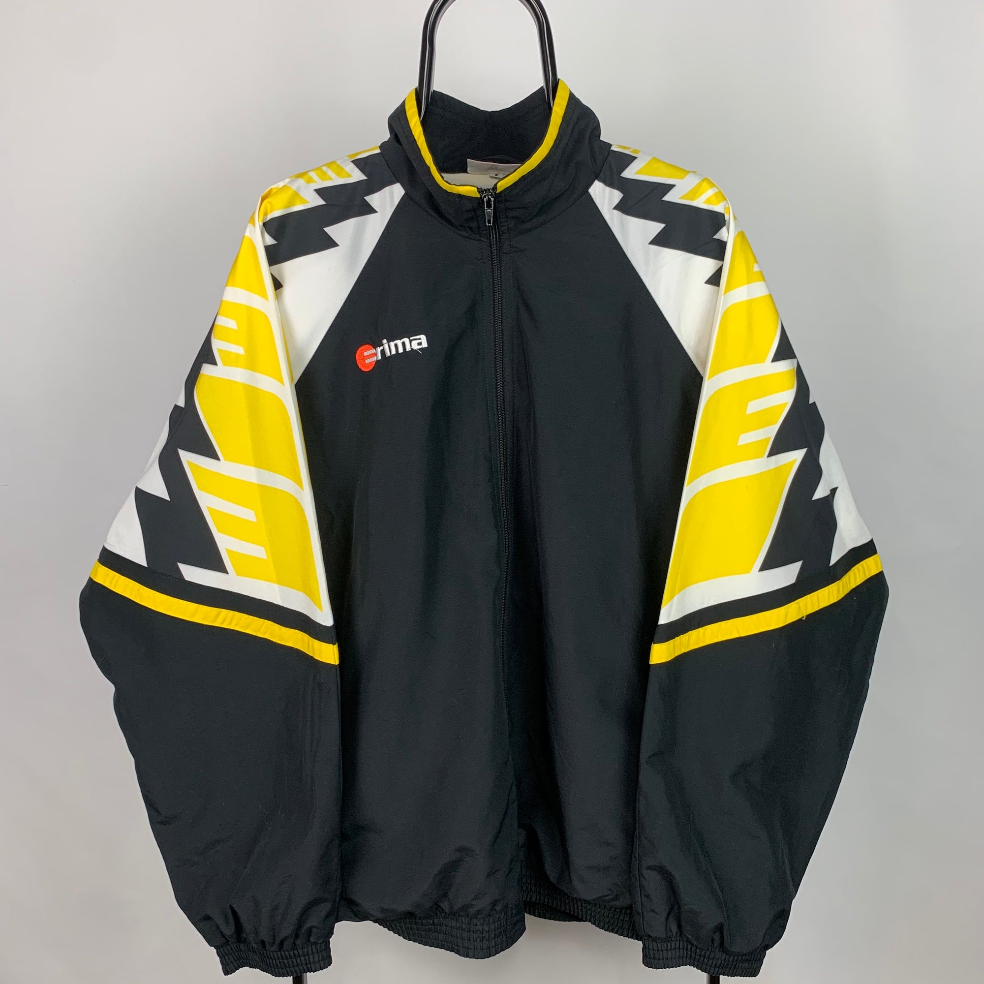 Vintage 90s Erima Track Jacket - Men's XL/Women's XXL
