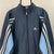 Vintage Adidas Track Jacket in Light blue/Navy - Men's Large/Women's XL