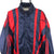 Vintage 90s Adidas Track Jacket in Navy/Red - Men's XL/Women's XXL