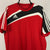 Vintage Adidas Tee in Red/Black/White - Men's Medium/Women's Large