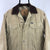 Vintage Plaid-Lined Corduroy Jacket - Men's Small/Women's Medium