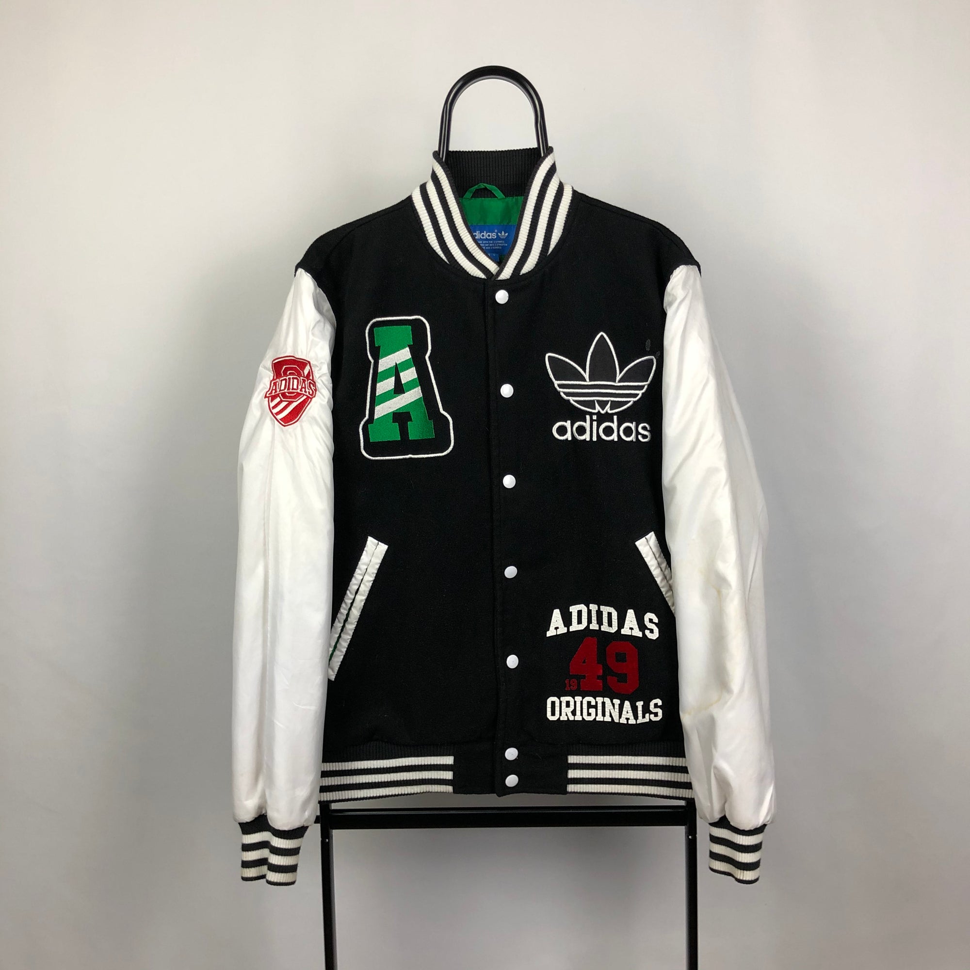 Vintage Adidas Originals Jacket - Men's Small/Women's Medium