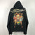 YZK Ed Hardy Zip Hoodie - Men's Large/Women's XL