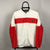 Vintage Nike Track Jacket in Red/White - Men's Medium/Women's Large