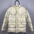 Vintage Belstaff Goose Down Puffer in Cream - Women's Medium/Men's XS