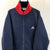 Vintage 90s Adidas Fleece in Navy/Red - Men's XL/Women's XXL