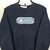 Vintage Adidas Spellout Sweatshirt in Navy - Men's XS/Women's Medium