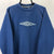 Vintage 90s Umbro Sweatshirt in Blue - Men's Medium/Women's Large