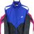 Vintage 90s Nike Quad-Colour Track Jacket - Men's Medium/Women's Large
